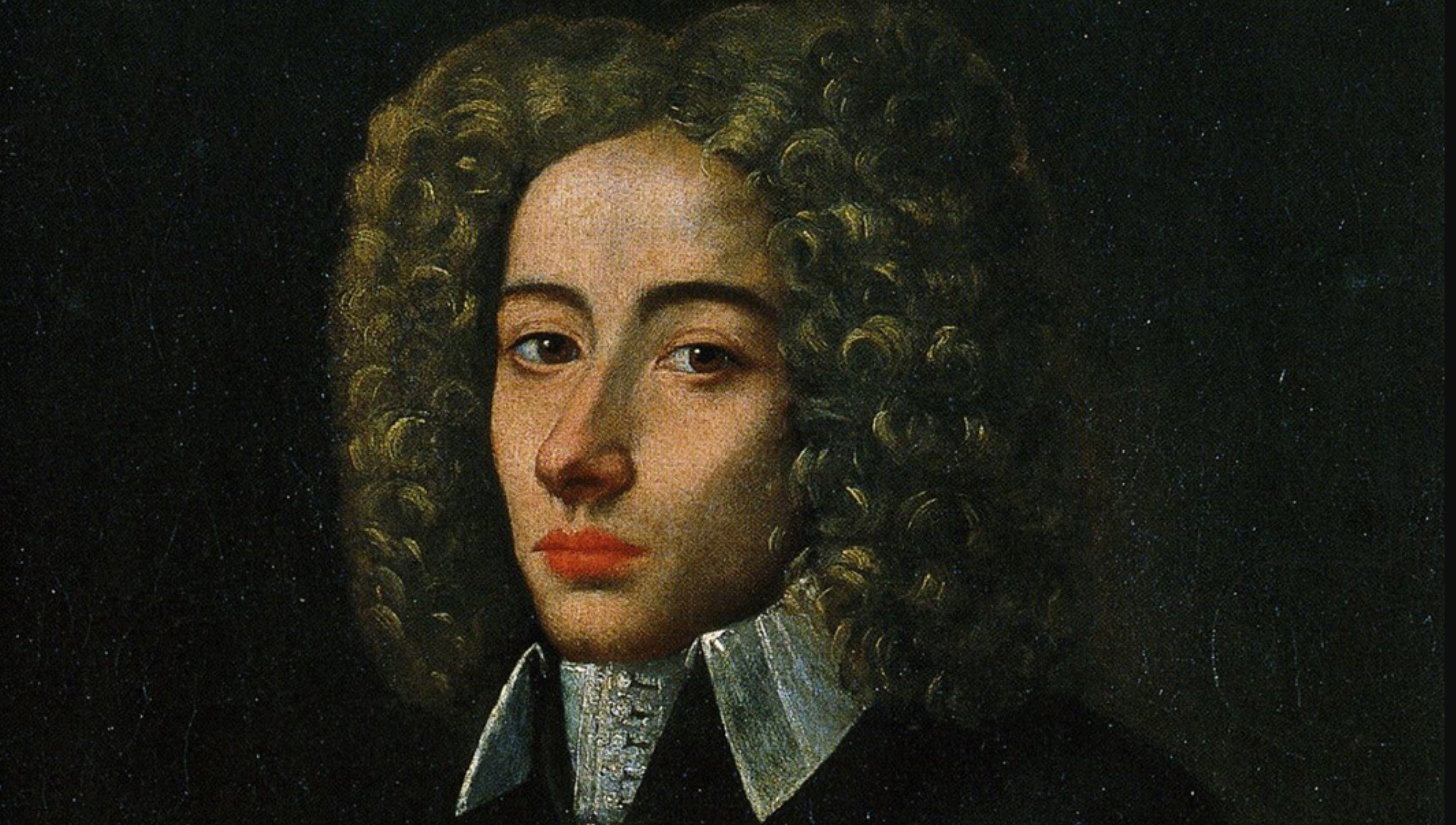 Ritratto di Pergolesi